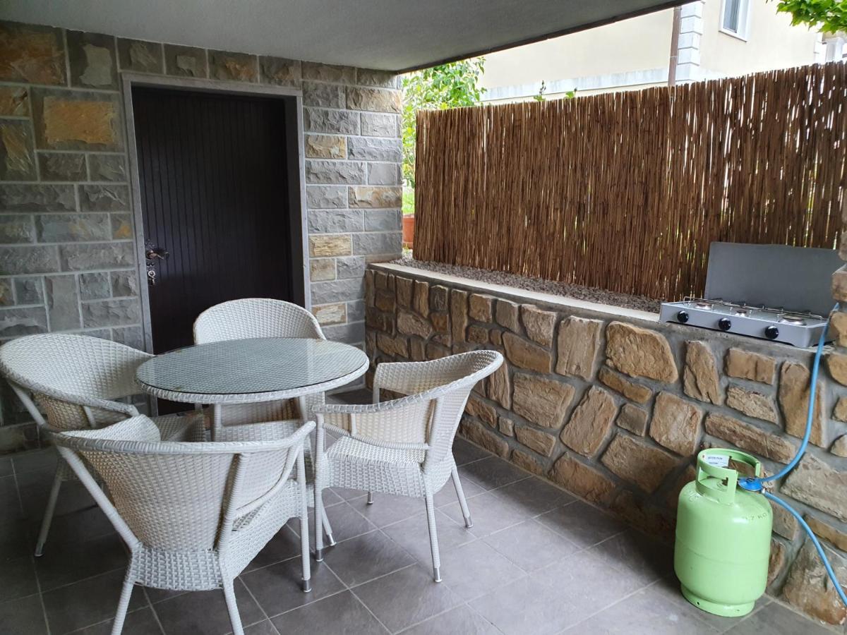 דירות איזולה Apartma Joy מראה חיצוני תמונה